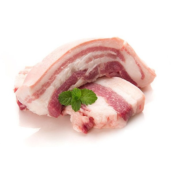 Thịt lợn ba chỉ - Thực Phẩm Tươi Sống Hùng Nguyên - Doanh Nghiệp Tư Nhân Hùng Nguyên